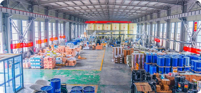 Shandong OYG nuevos materiales de construcci&oacute;n Co., Ltd