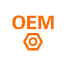 Opciones flexibles de etiqueta privada/OEM
