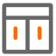 Puerta y ventana