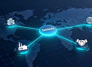 Exposiciones duales, alcance global: Seimeda&reg; en la Feria de Cant&oacute;n de Oto&ntilde;o de 2025 y BIG 5 Global