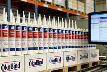 C&oacute;mo Karl construy&oacute; su l&iacute;nea de selladores de silicona premium con nuestra soluci&oacute;n OEM