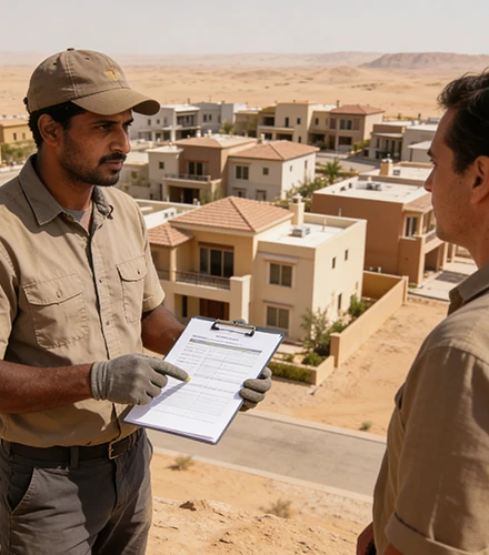 Dubai, Emiratos &Aacute;rabes Unidos: proyectos de construcci&oacute;n y villas en condiciones extremas del desier