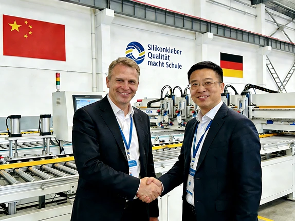 Historia del cliente | De Alemania a China
