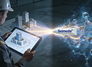 Seimeda&reg; lanza soluciones de personalizaci&oacute;n profunda para aplicaciones de selladores de construcci&oacute;n