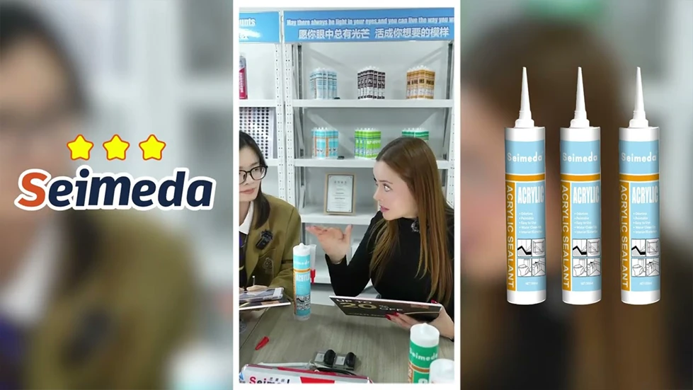 Sellador acr&iacute;lico a base de agua