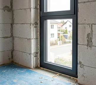 Aplicaciones de sellado de puertas y ventanas