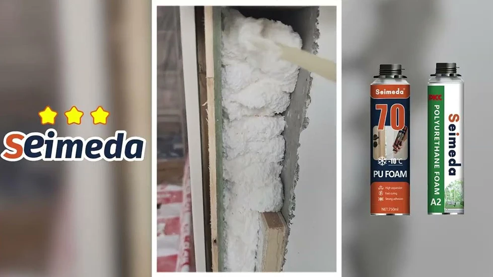 Espuma de poliuretano