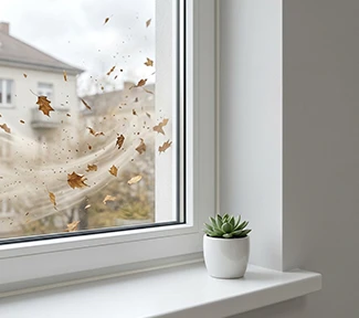 Aplicaciones de sellado de puertas y ventanas