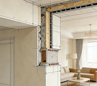 Decoraci&oacute;n de interiores