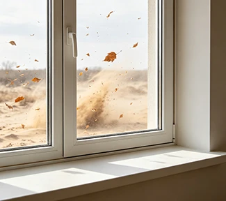 Aplicaciones de sellado de puertas y ventanas