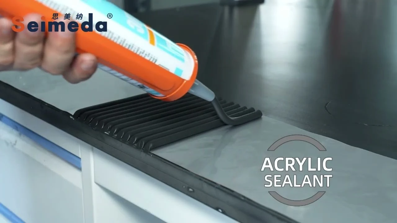Sellador Acr&iacute;lico
