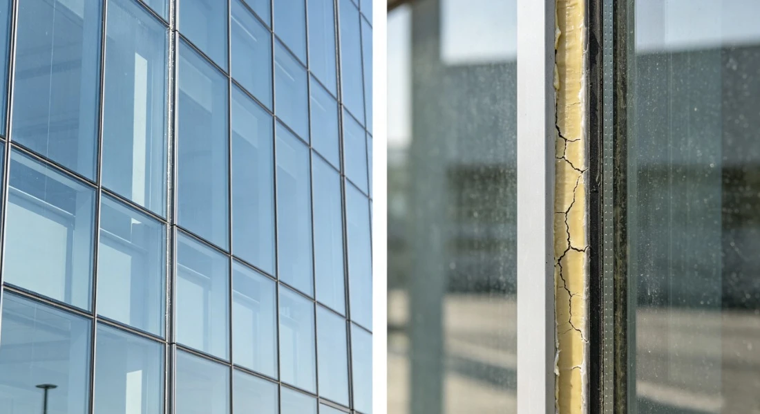 Sellador de silicona versus sellador de poliuretano: &iquest;cu&aacute;les son las diferencias?