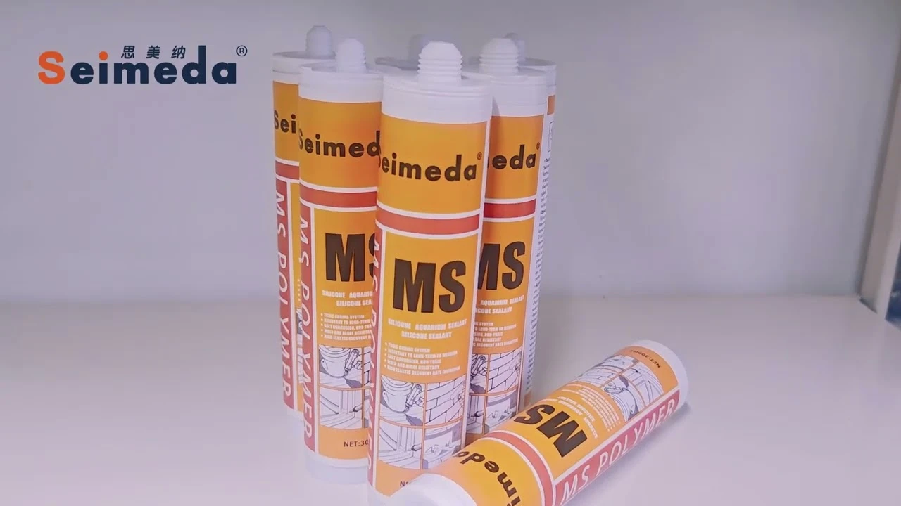 Sellador MS
