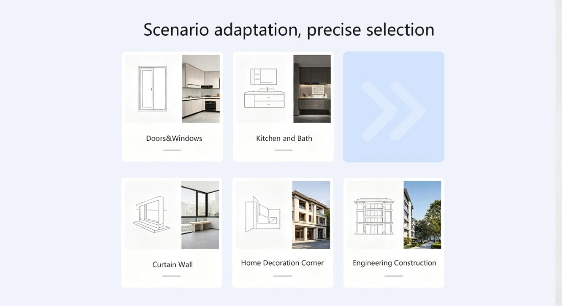 Desde fugas y moho hasta sellado duradero: 3 dimensiones del n&uacute;cleo para elegir el sellador adecuado y evitar el 90 % de los retrabajos de renovaci&oacute;n