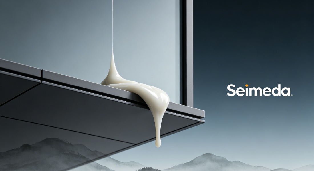 With Original Aspiration for Sealing, With Professionalism for Peace of Mind — Seimeda's Deep Cultivation and Persistence in the Sealant Industry