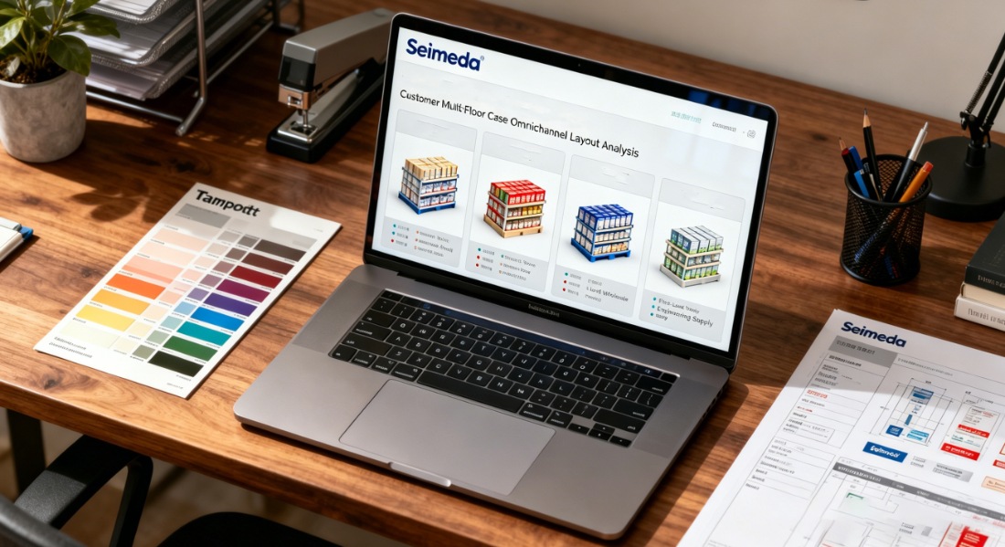 Seimeda actualiza el servicio de marcas privadas OEM para ayudar a los clientes globales a crear marcas locales más sólidas