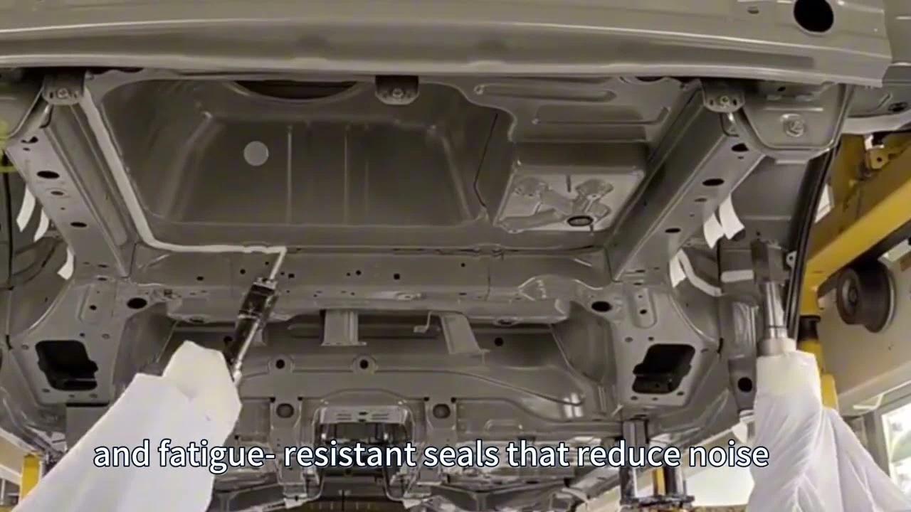 V&iacute;deo de demostraci&oacute;n de selladores para autom&oacute;viles