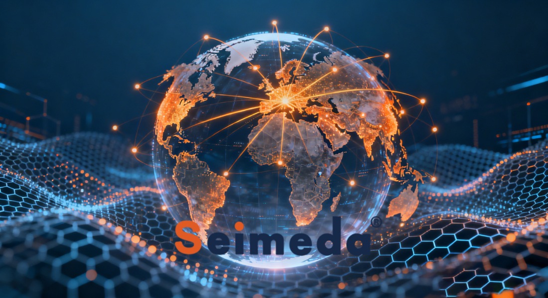 Seimeda amplía la capacidad de suministro global para respaldar una entrega más rápida y un crecimiento a largo plazo en todo el mundo
