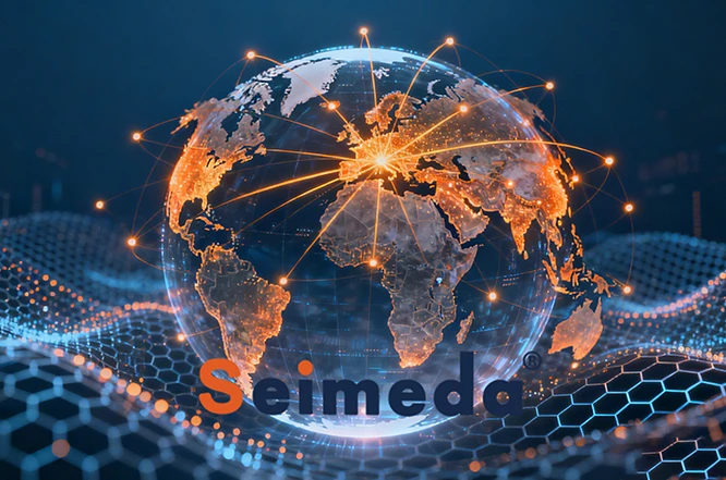 Seimeda ampl&iacute;a la capacidad de suministro global para respaldar una entrega m&aacute;s r&aacute;pida y un crecimiento a largo plazo en todo el mundo