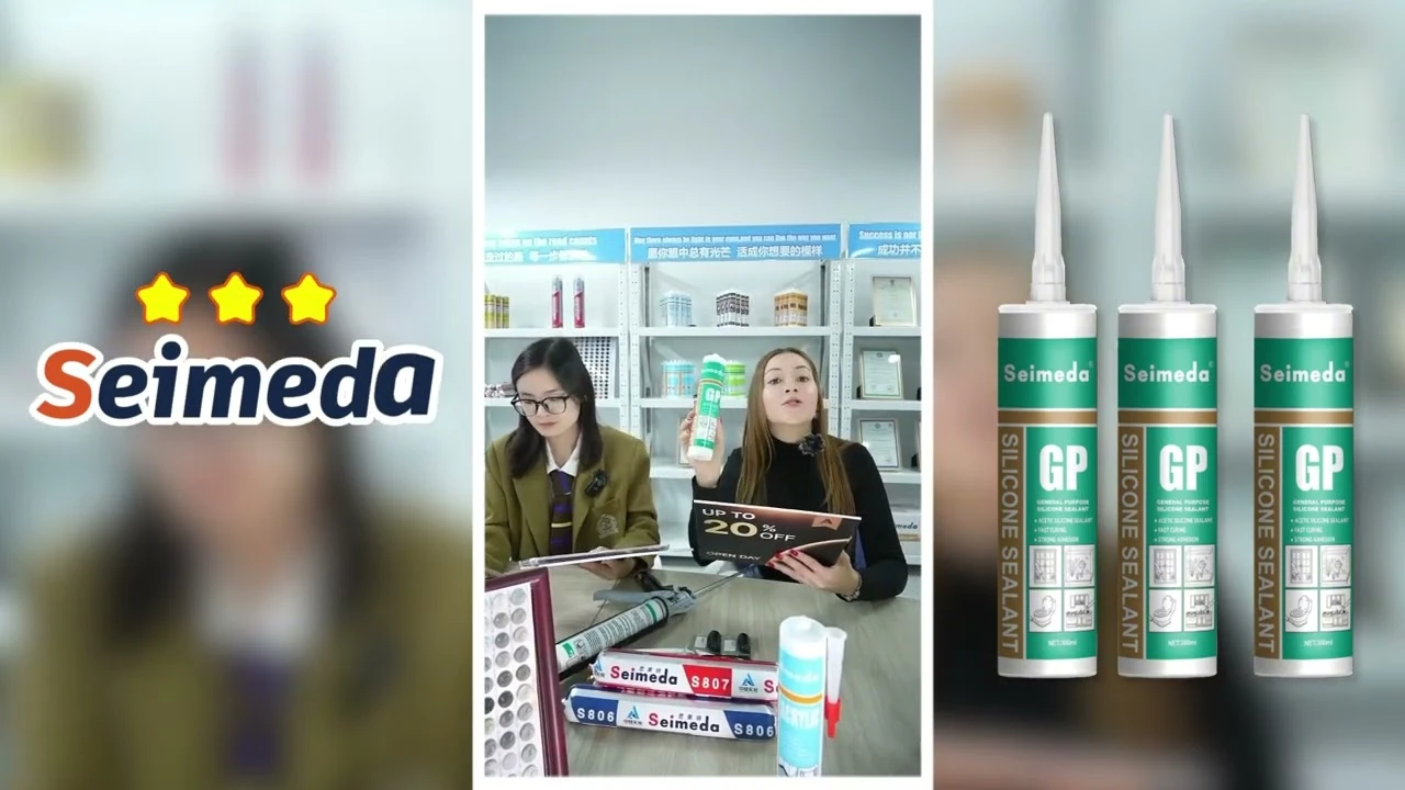 Introducci&oacute;n al sellador sellador GP