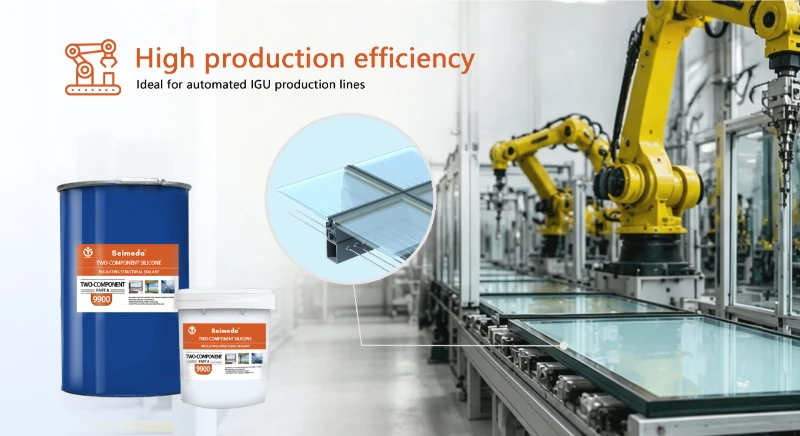 Alta eficiencia de producci&oacute;n