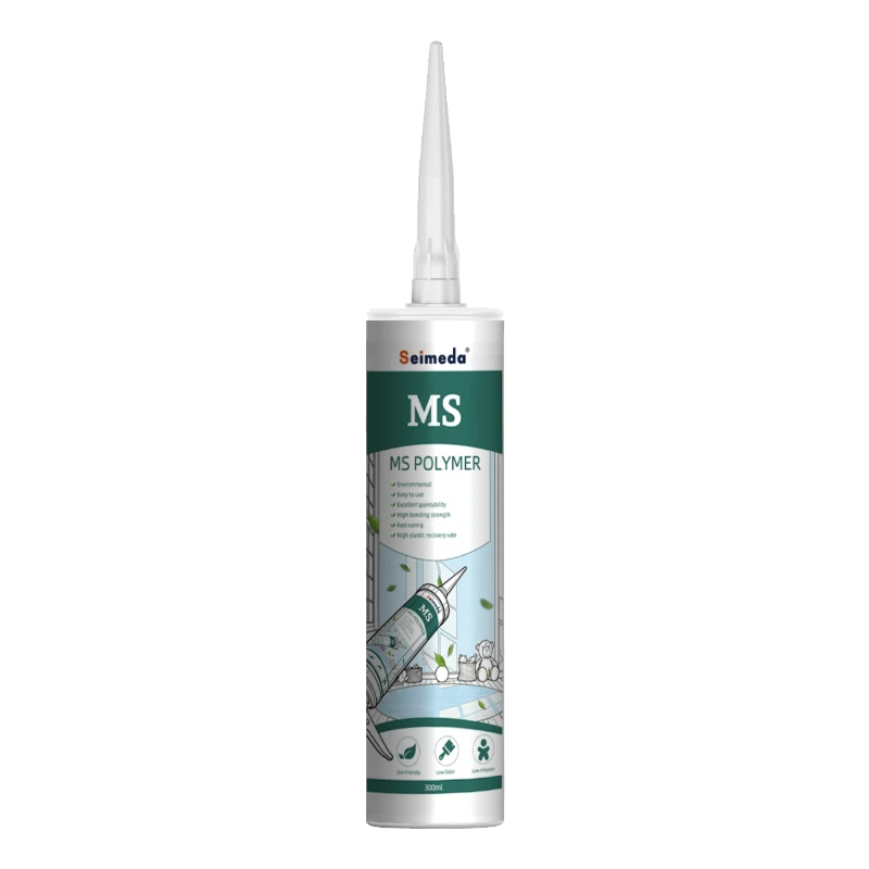 Sellador de silano modificado MS