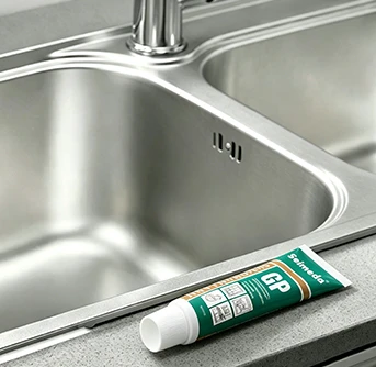 Selladores de cocina y ba&ntilde;o