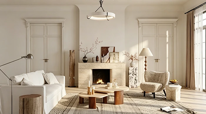 Decoraci&oacute;n de interiores