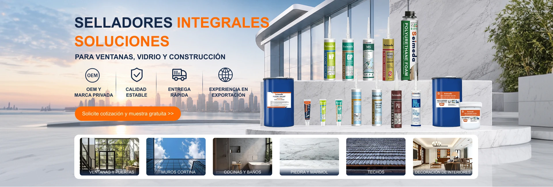 Shandong OYG New Building Materials Co., Ltd