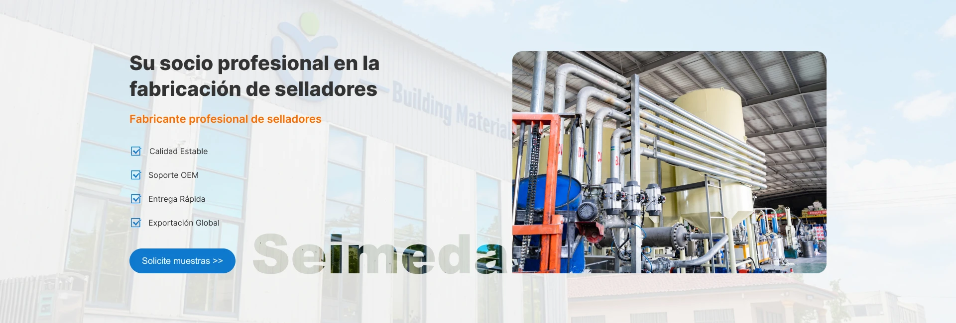 Shandong OYG New Building Materials Co., Ltd